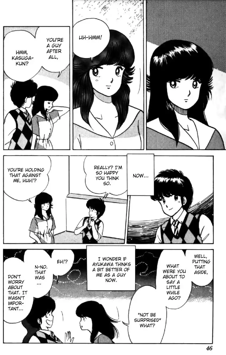 Kimagure Orange Road Chapter 10 18